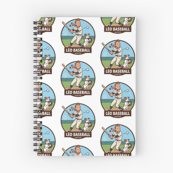 Item preview, Leo at Baseball: The Grand Slam designed and sold by picpic2026.