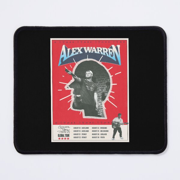 Item preview, Musical Tour American Singger Vintage Poster designed and sold by buckorinso.