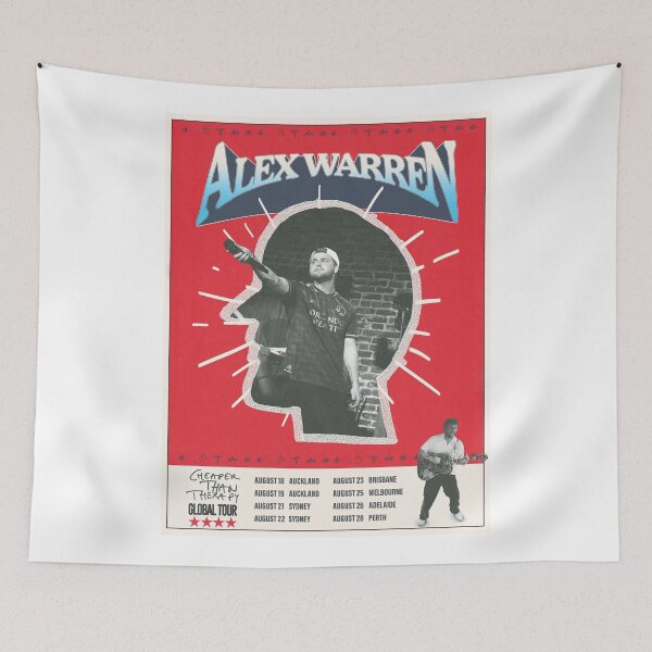 Item preview, Musical Tour American Singger Vintage Poster designed and sold by buckorinso.