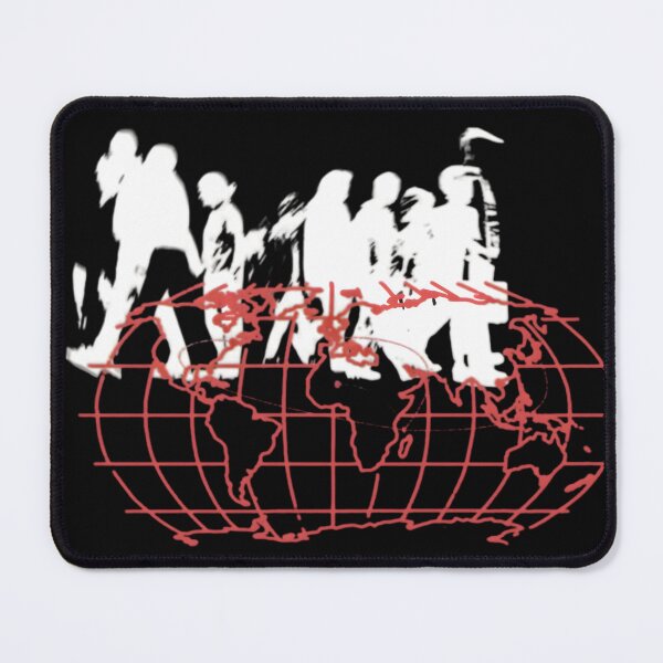 Item preview, Lost Together Around The World designed and sold by BOYSMHS2000.