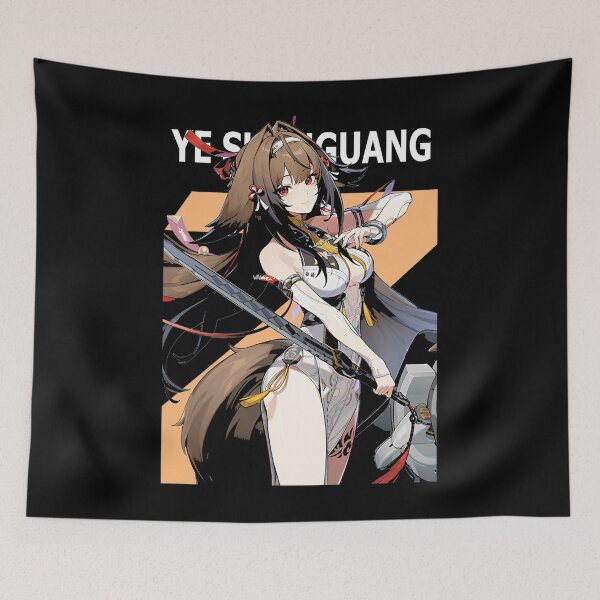 Item preview, Ye Shunguang Zenless Zones Zero   designed and sold by FliMeStores.