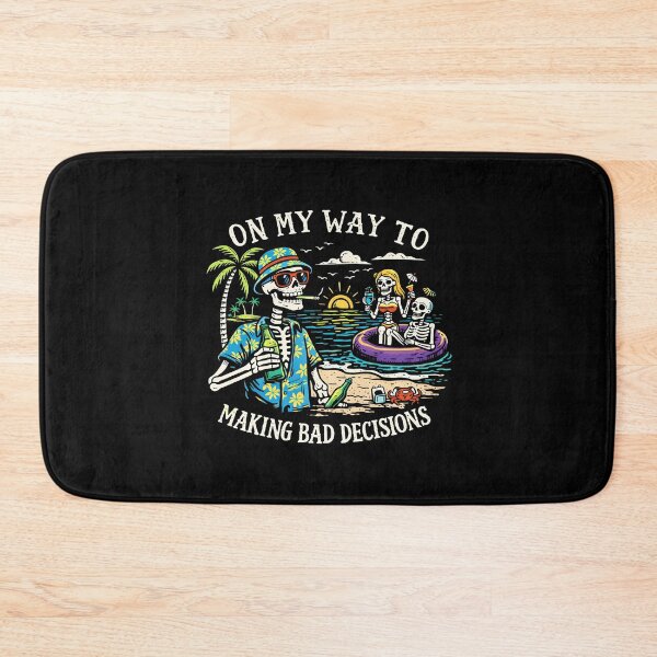 Item preview, On My Way to Making Bad Decisions  designed and sold by JODYSMORGAN.