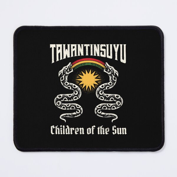 Item preview, Inca Empire Snake - Children of the Sun designed and sold by MehMerchTees.