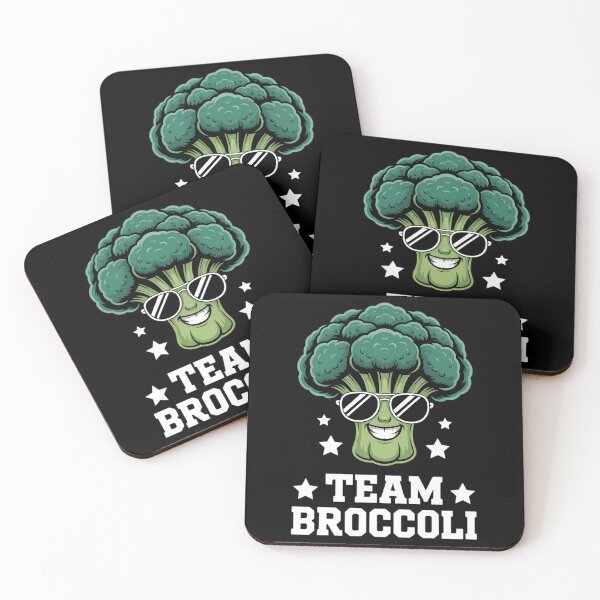 Item preview, Team Broccoli Sunglass Vegan Green Vegetable Broccoli Lover designed and sold by papertaless.