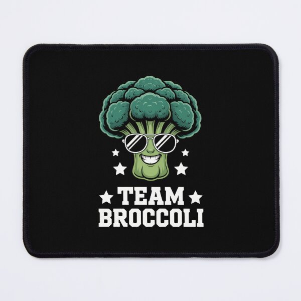 Item preview, Team Broccoli Sunglass Vegan Green Vegetable Broccoli Lover designed and sold by papertaless.