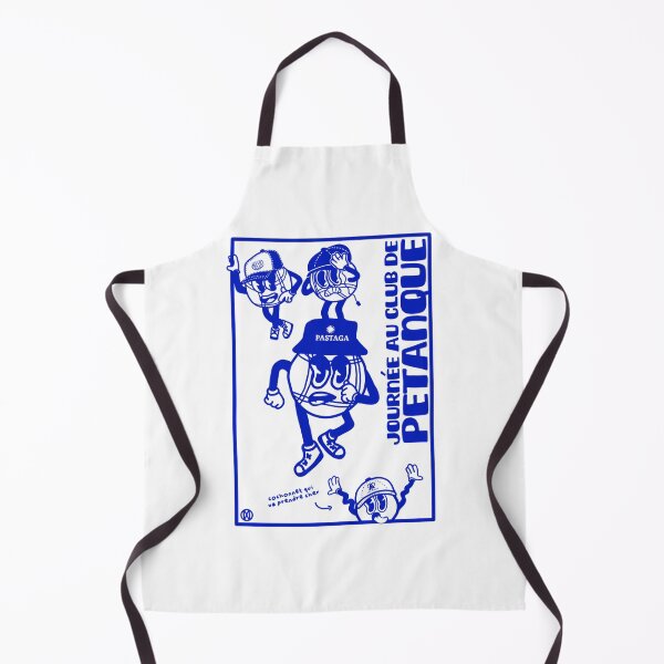 Item preview, Day At The Ptanque Club designed and sold by FliMeStores.