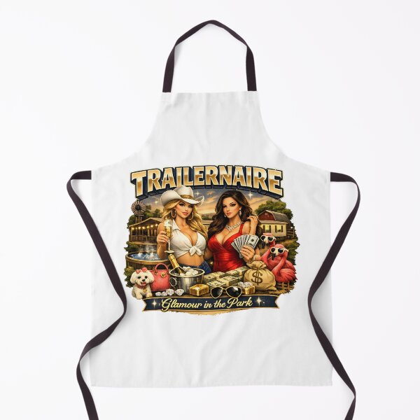 Item preview, Trailernaire Queens designed and sold by Fudge University.