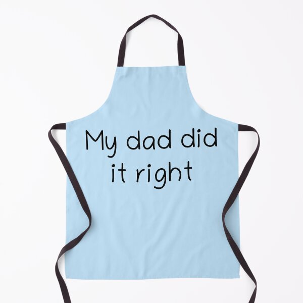 Item preview, My Dad Did It Right – Proud Father Appreciation Design | Raised Right Gift Shirt designed and sold by Creations by lyne.