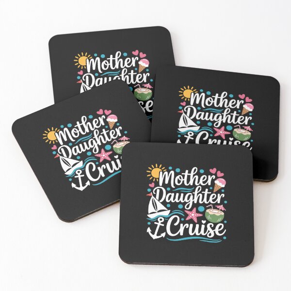 Item preview, Mother Daughter Cruise Trip 2026 Family Holiday Vacation Men Women Kids designed and sold by RonnasJackson.