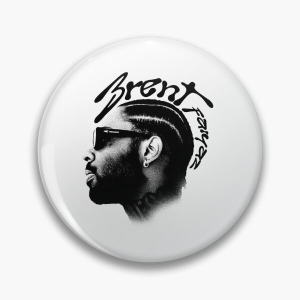 Item preview, Side Profile of American Hip Hop Singer designed and sold by WellkamStudio.