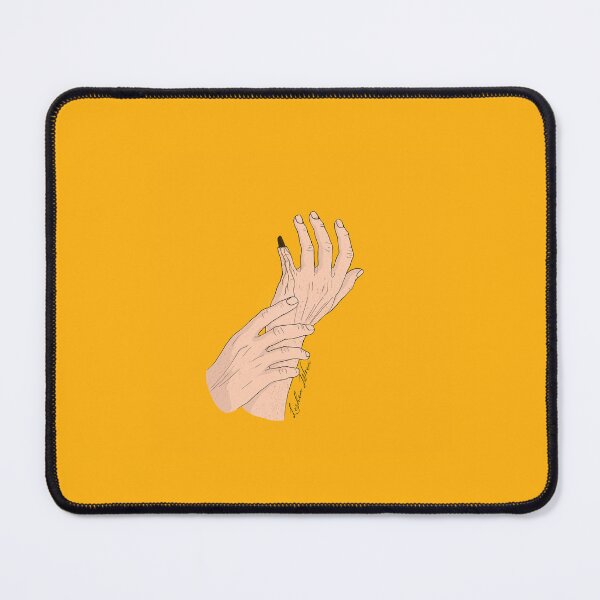 Item preview, Hands Interlocked -- John and Arthur (Malevolent Podcast) 2 designed and sold by Leshy Arts.