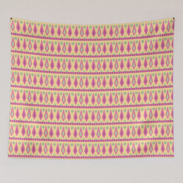 Item preview, Refined Hex Tessellation - Geometric Shape Pattern  - Gifts For Husband designed and sold by RoyalStarsPatts.