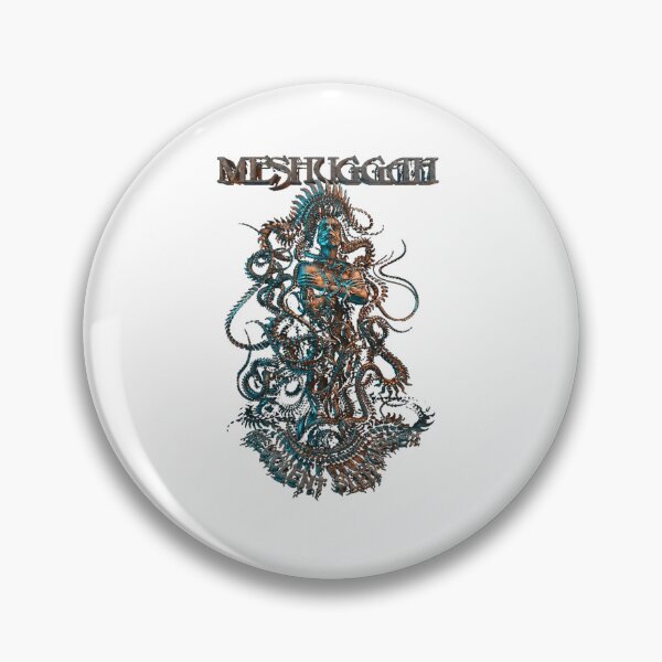 Item preview, Meshuggah Band   designed and sold by FliMeStores.
