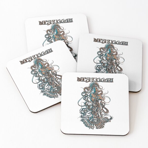Item preview, Meshuggah Band   designed and sold by FliMeStores.