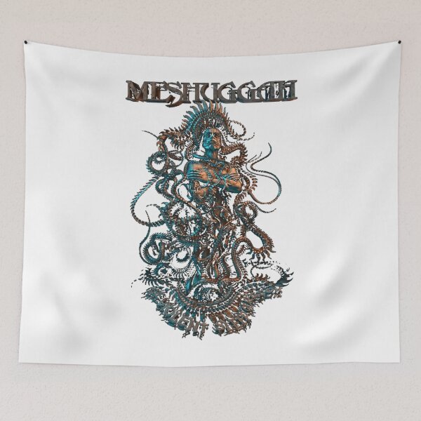 Item preview, Meshuggah Band   designed and sold by FliMeStores.