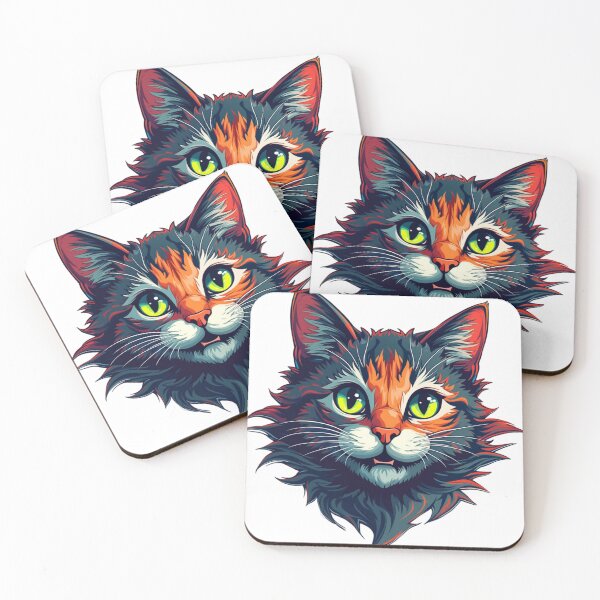 Item preview, cute cat  designed and sold by Govinda Vishwakarma.