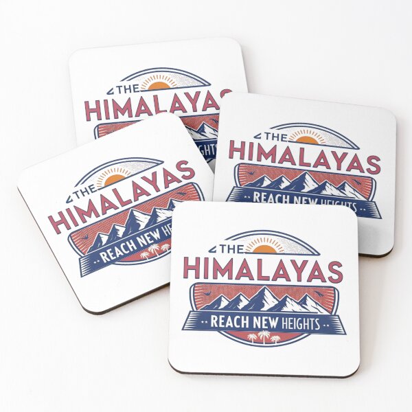 Item preview, THE HIMALAYAS designed and sold by likbatonboot.