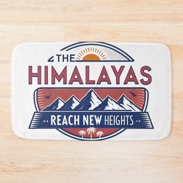 Item preview, THE HIMALAYAS designed and sold by likbatonboot.