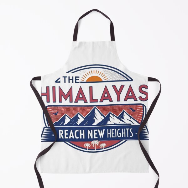 Item preview, THE HIMALAYAS designed and sold by likbatonboot.
