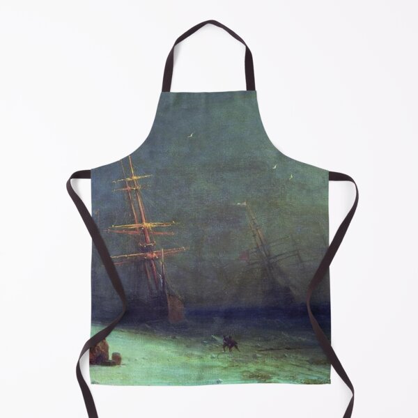 Item preview, The Shipwreck on Northern sea designed and sold by SharonTheFirst.