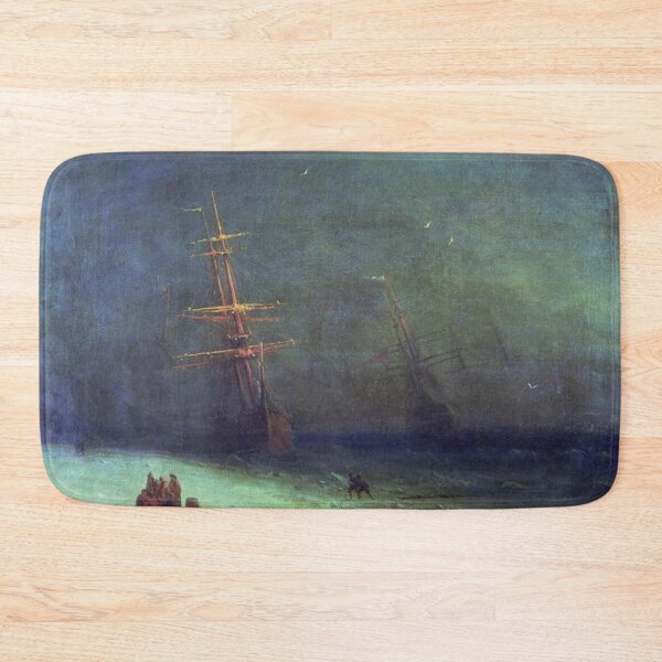 Item preview, The Shipwreck on Northern sea designed and sold by SharonTheFirst.