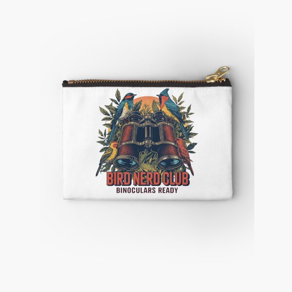 Item preview, Bird Nerd Club – Field Guide Explorer designed and sold by KapiPrint.