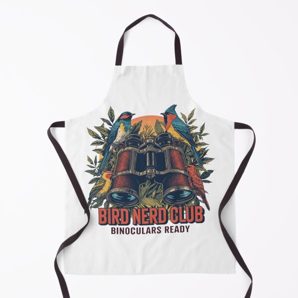 Item preview, Bird Nerd Club – Field Guide Explorer designed and sold by KapiPrint.