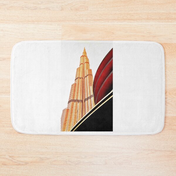 Item preview, The Burj Khalifa Tower in Dubai designed and sold by IgorKovalenko.