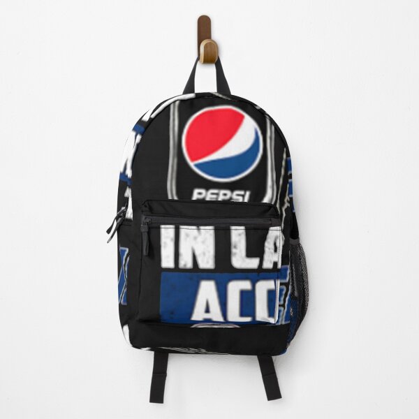 Item preview, In Case of Accident My Blood Type is Pepsi Funny Soda Lover designed and sold by shopmamabite.