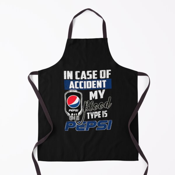 Item preview, In Case of Accident My Blood Type is Pepsi Funny Soda Lover designed and sold by shopmamabite.