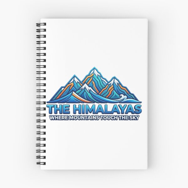 Item preview, THE HIMALAYAS designed and sold by likbatonboot.