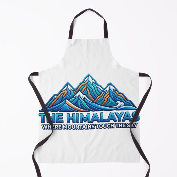Item preview, THE HIMALAYAS designed and sold by likbatonboot.