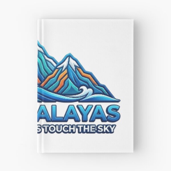 Item preview, THE HIMALAYAS designed and sold by likbatonboot.