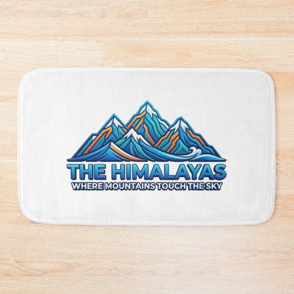 Item preview, THE HIMALAYAS designed and sold by likbatonboot.