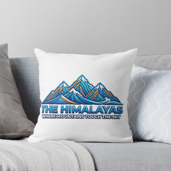 Item preview, THE HIMALAYAS designed and sold by likbatonboot.