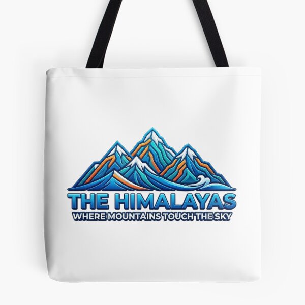 Item preview, THE HIMALAYAS designed and sold by likbatonboot.