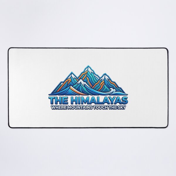 Item preview, THE HIMALAYAS designed and sold by likbatonboot.