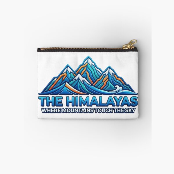 Item preview, THE HIMALAYAS designed and sold by likbatonboot.