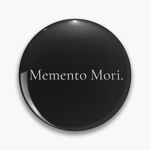 Artikelvorschau, Memento Mori. entworfen und verkauft von TADreamer1776.