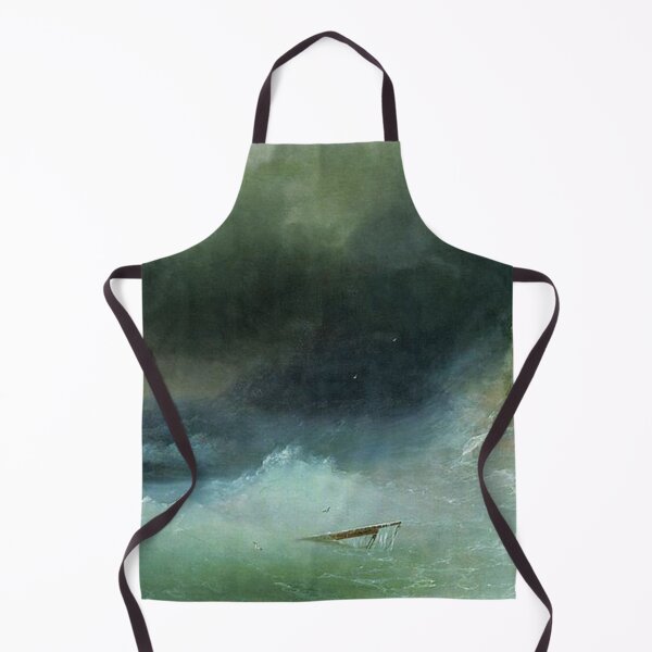 Item preview, The Tempest near rocks designed and sold by SharonTheFirst.