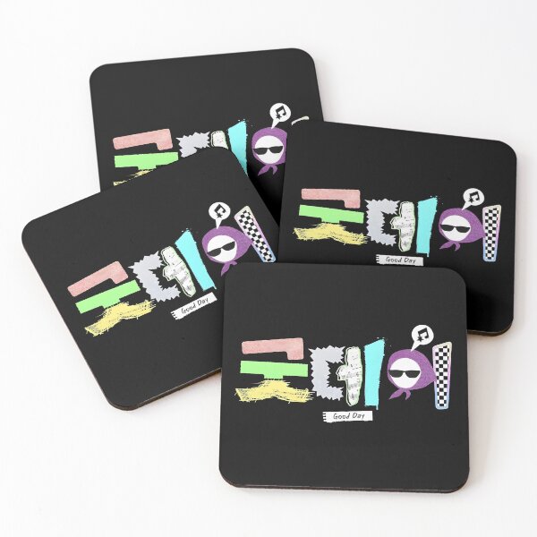 Item preview, Good Day designed and sold by SlayPOPShop.