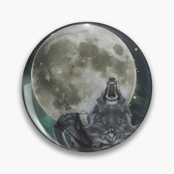 Item preview, Vintage Alpha Wolf 90s Meme  designed and sold by colornatics.