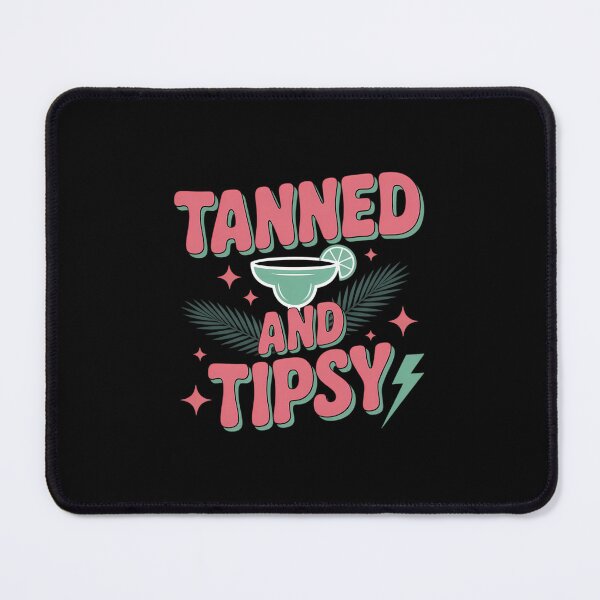 Item preview, Tanned and Tipsy Hawaii Beach Cocktail Summer Vacation designed and sold by papertaless.