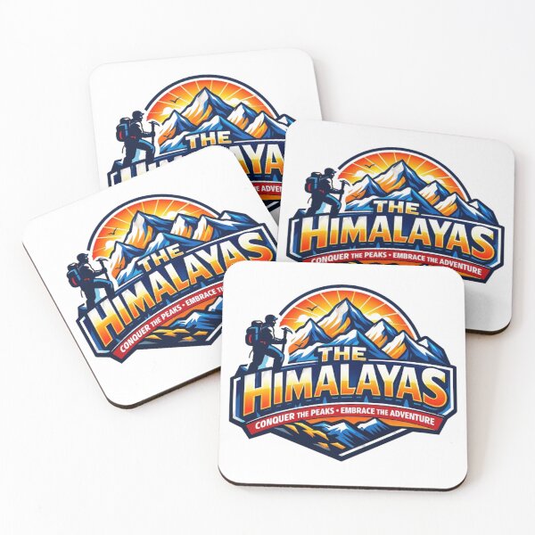Item preview, THE HIMALAYAS designed and sold by likbatonboot.