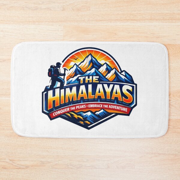Item preview, THE HIMALAYAS designed and sold by likbatonboot.