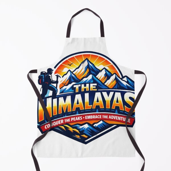 Item preview, THE HIMALAYAS designed and sold by likbatonboot.
