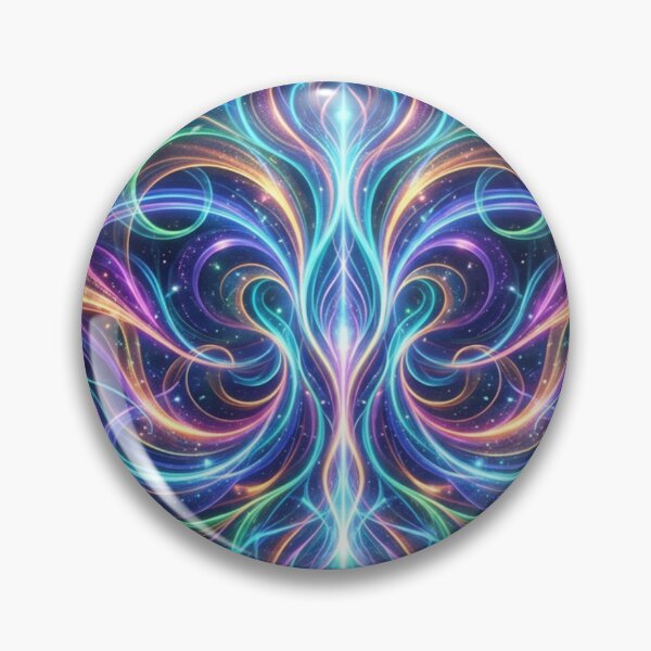 Item preview, Cosmic light symmetry unfolds designed and sold by Sigtrix.