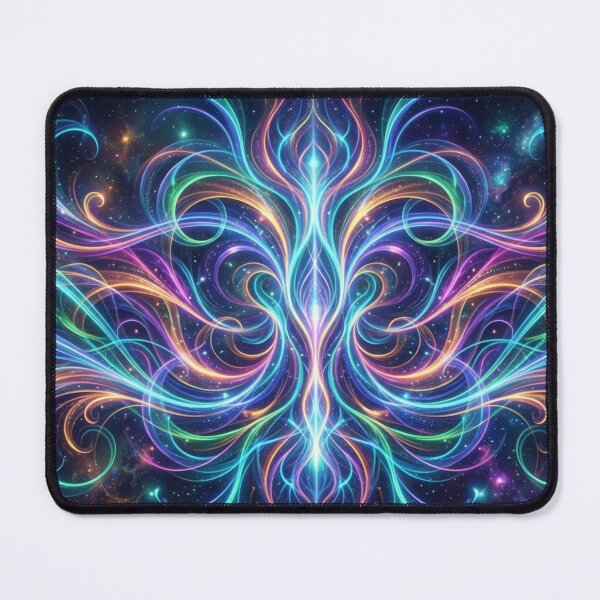 Item preview, Cosmic light symmetry unfolds designed and sold by Sigtrix.