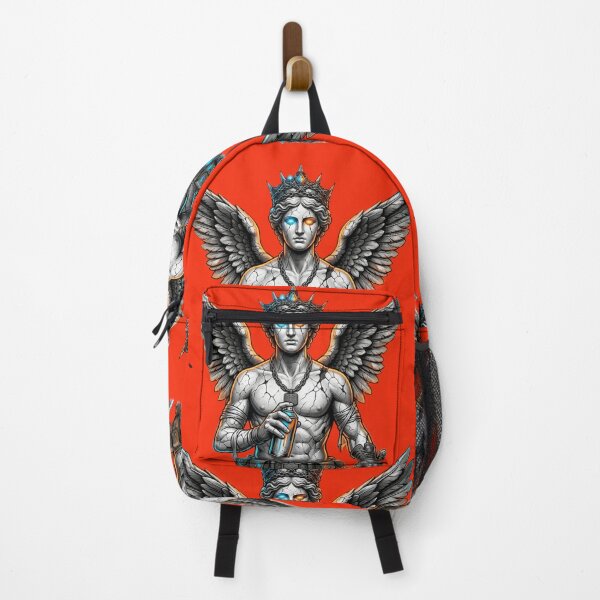 Item preview, Urban Vanguard Angel: Bold Street Art on Every Product designed and sold by Bittor18.