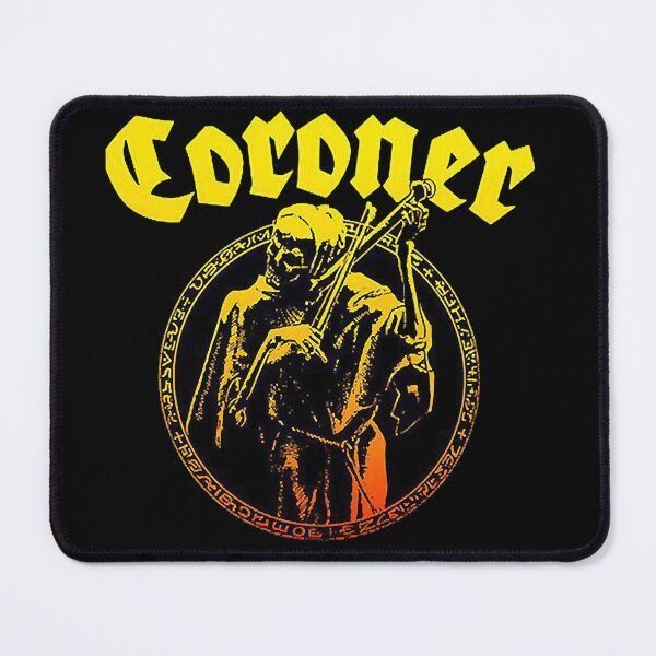 Item preview, Coroner Band Rock   designed and sold by FliMeStores.
